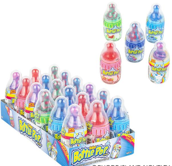 BABY BOTTLE POP LLB kids toys