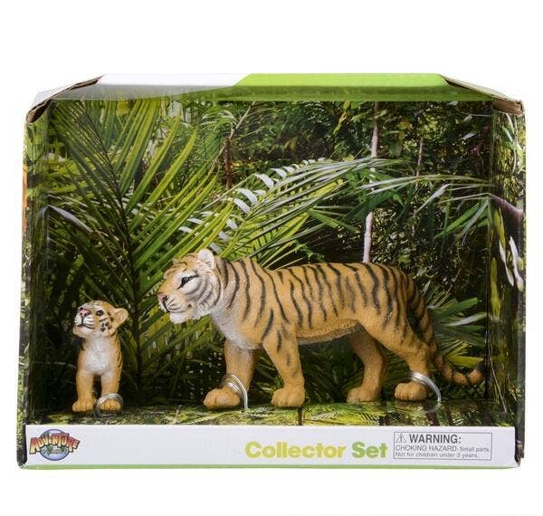 2PC TIGER SET LLB kids toys