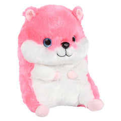 10" Hamster Colorful Plush LLB Plush Toys