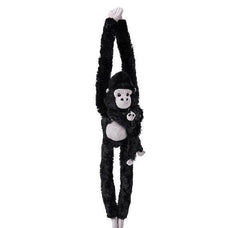 32" BIRTH OF LIFE HANGING GORILLA LLB Plush Toys