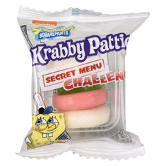 Frankford Krabby Patty Secret Menu Challenge - LLB Candy