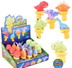 5.5" DINOSAUR WATER BLASTER LLB kids toys