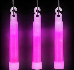 4" PINK GLOW STICK LLB kids toys