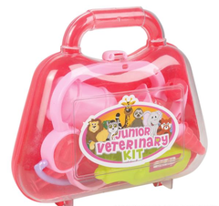 SAFARI JUNIOR VET KIT LLB kids toys