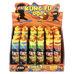 Kung Fu Pops