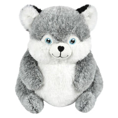 8.5" Rollie Pets Husky - LLB Toys