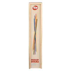 Wooden Pick Up Sticks 9.5" - LLB Toys