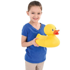 10.5" Jumbo Classic Rubber Ducky  -LLB Toys