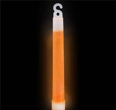 6" ORANGE GLOW STICK LLB Light-up Toys