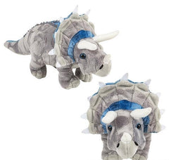 13" ANIMAL DEN TRICERATOPS plush LLB Plush Toys