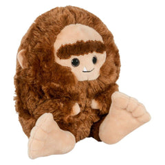 7" Belly Buddy Big Foot Plush LLB Plush Toys