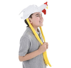 CHICKEN HAT