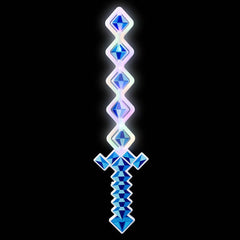 23" Diamond Tile Sword