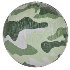 7" CAMOUFLAGE MINI BASKETBALL LLB kids toys