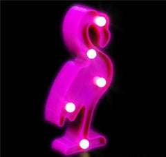 6" MINI FLAMINGO LIGHT BOX LLB kids toys