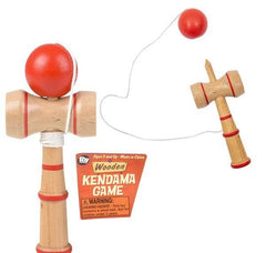 5" WOODEN KENDAMA LLB kids toys