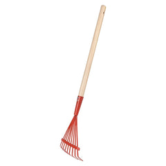 Kids Leaf Rake 28.25" 6ct