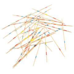 6" WOODEN PICK-UP STICKS LLB Wood Toy - Kids