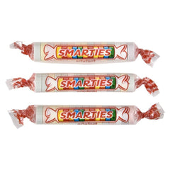 Smarties 15 Tablet Rolls In Bulk Appx 2350