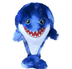 10" SHARK PUP LLB Plush Toys