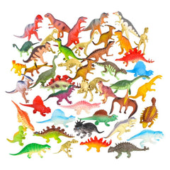 MIGHTY MINI DINOSAUR MIX 252PCS/CASE LLB kids toys