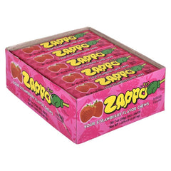 Zappo Sour Strawberry Chews