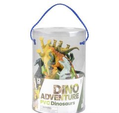 6" BULK DINOSAUR LLB kids toys