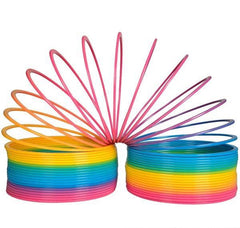 9.4" (235MM) JUMBO RAINBOW COIL SPRING LLB kids toys