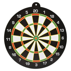 Sticky Dartboard 9.5in - LLB Toys