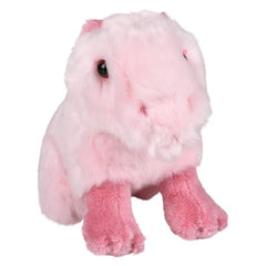 7" Heirloom Brights Pink Capybara- LLB Toys