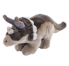 9" HEIRLOOM BUTTERSOFT TRICERATOPS LLB Plush Toys