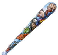 42" SUPERMAN BASEBALL BAT INFLATE LLB Inflatable Toy