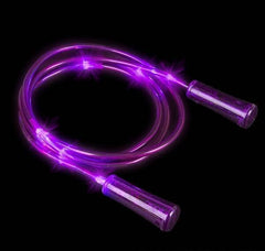 LIGHT-UP JUMP ROPE 93" LLB Light-up Toys