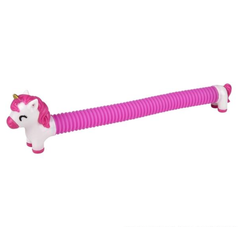 6.25" UNICORN FIDGET POP TUBE LLB Fidget Toys