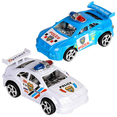 3" POLICE CAR LLB Car Toys