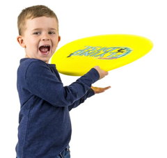 18" FLYING DISK LLB kids toys