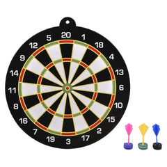 Sticky Dartboard 9.5in - LLB Toys