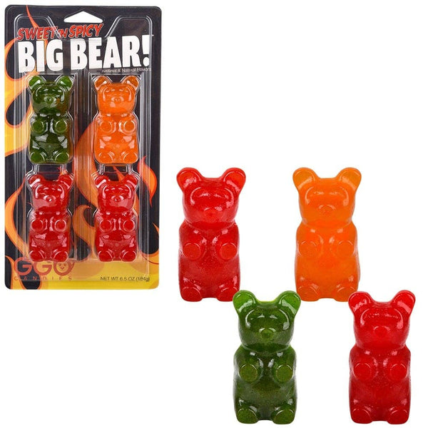 Sweet N Spicy Big Bear