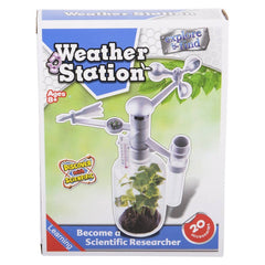 Weather Station Science Kit LLB kids toys