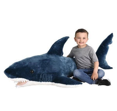 62" GIANT SHARK LLB Plush Toys