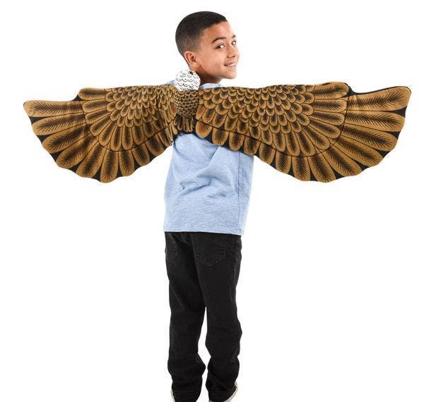 plush EAGLE WINGS LLB Plush Toys