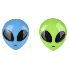 Plastic Alien Rings 1" LLB kids toys