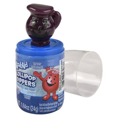 Kool-Aid Lollipop Dippers