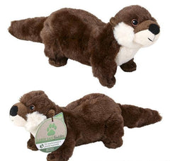 7.5" EARTH SAFE BUDDIES RIVER OTTER LLB Plush Toys