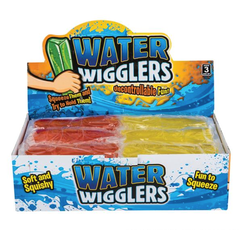 4.75" GLOW WATER WIGGLER LLB kids toys