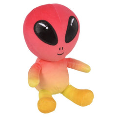 7" Tye Dye Alien Plush LLB Plush Toys