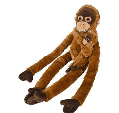 32" BIRTH OF LIFE HANGING ORANGUTAN LLB Plush Toys