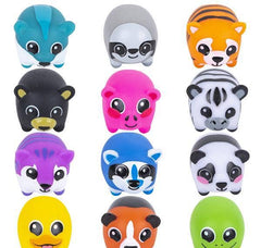 2.5" RUBBER BUMBINOS LLB kids toys