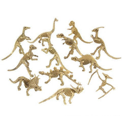 6"-7" DINOSAUR SKELETON FIGURE LLB Figurine Toys