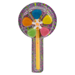 Dizzy Licks Spinning Lollipop- LLB Candy